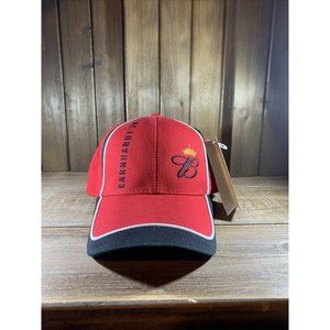 Dale Earnhardt Jr. #8 Chase Authentics Strapback Cap Hat Budweiser NASCAR 93965